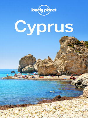 cover image of Lonely Planet Cyprus